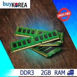 DDR3 2GB USED